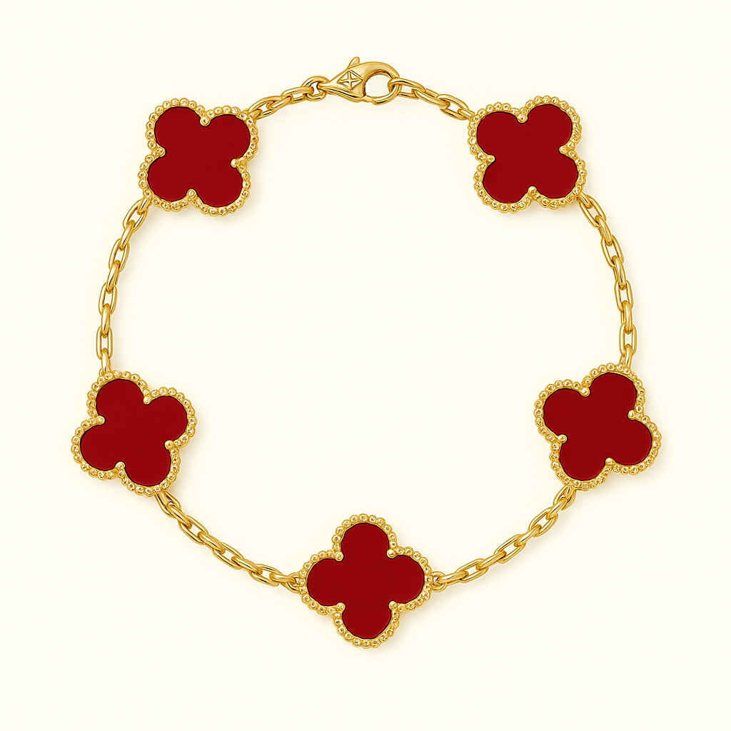 VIP - KLAVER Armband