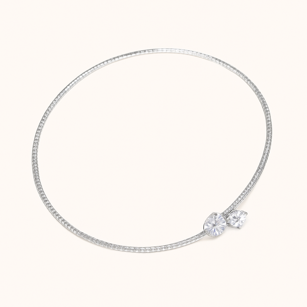VIP-CRISTAL Diamanten Halsketting