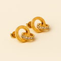 CAMILA Gouden Hoops