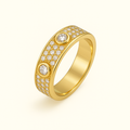 LOVE Diamanten Ring
