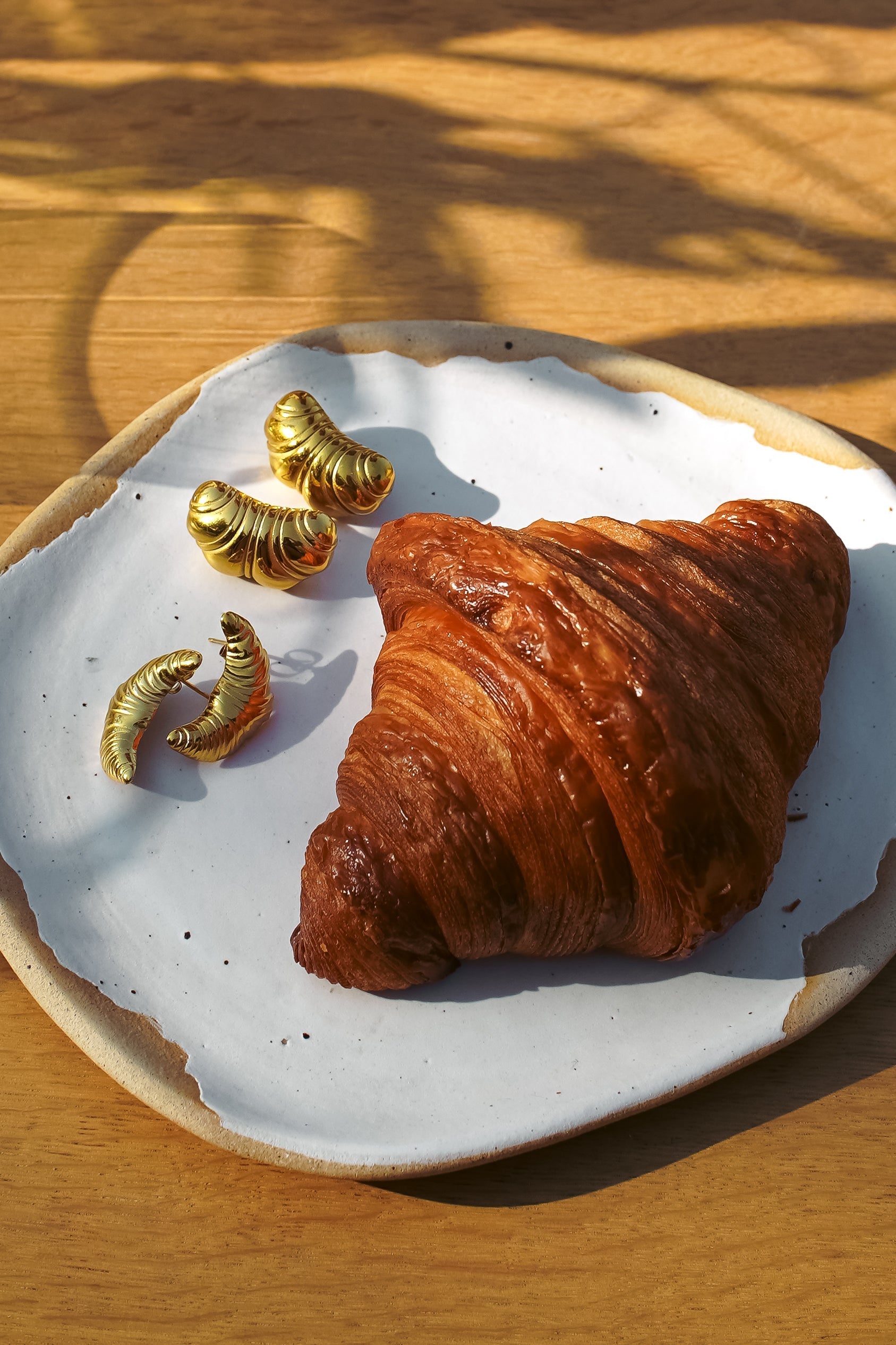 CROISSANT Mini Hoops