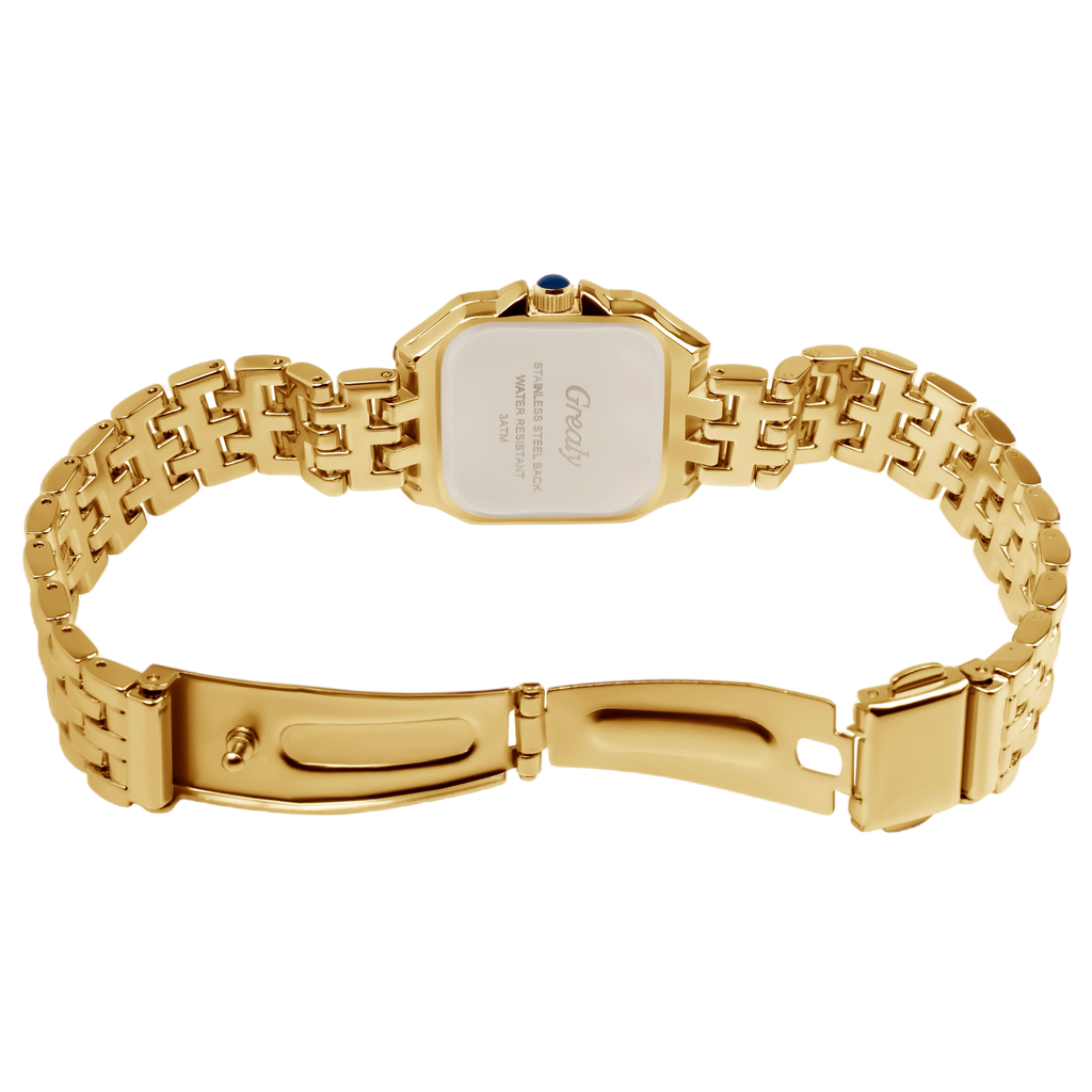 PALERMO | Horloge