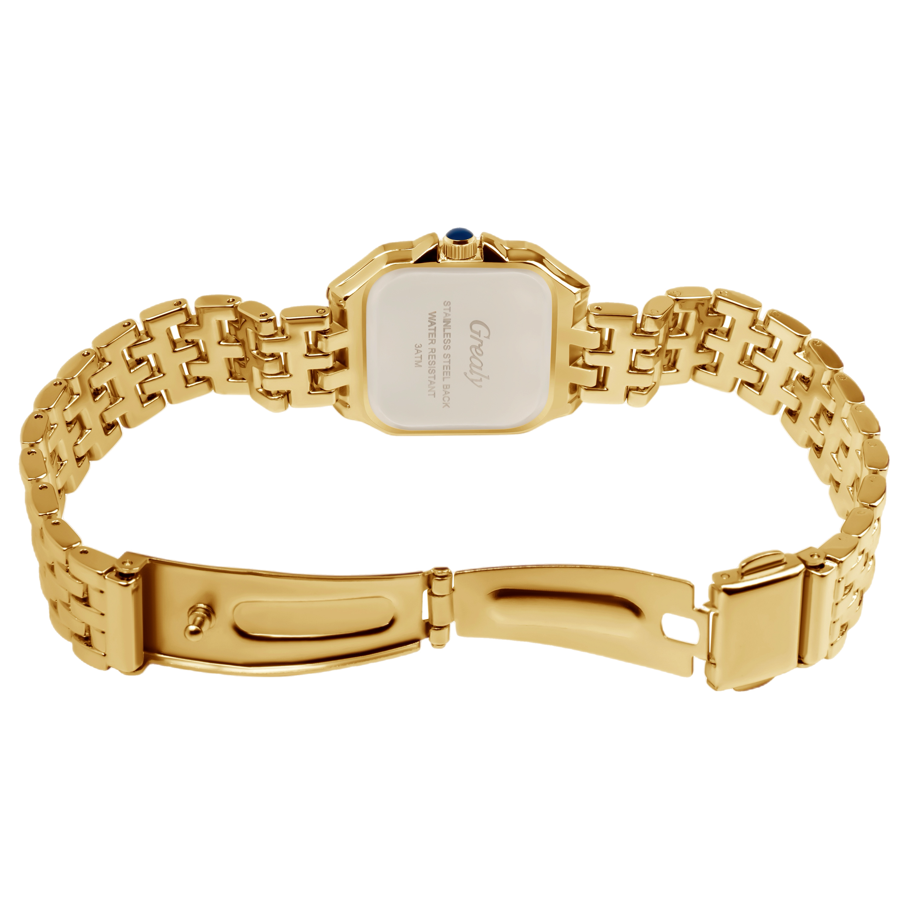 PALERMO | Horloge