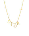 CANNES Gouden Letterketting
