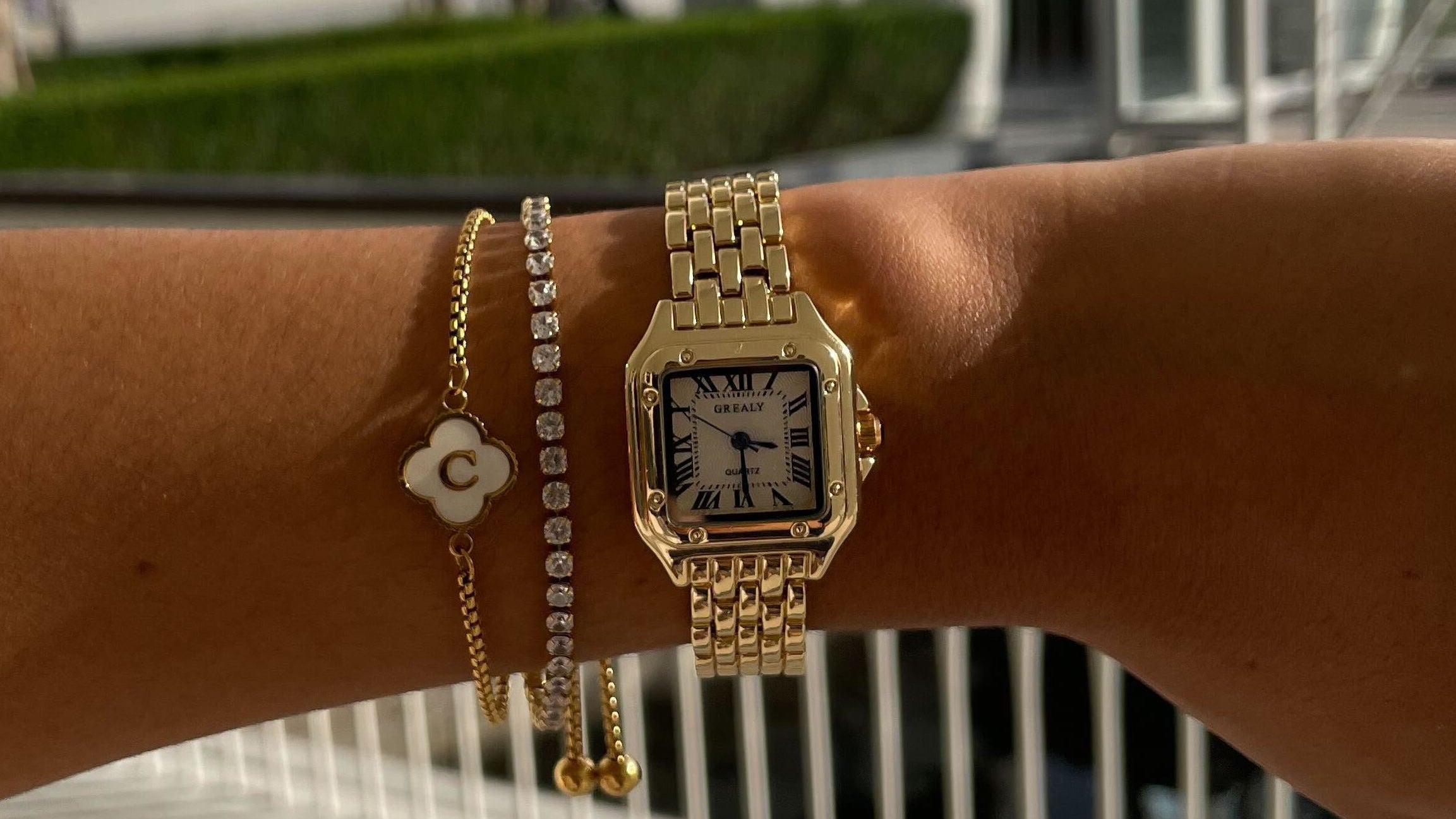 VIP-PALERMO | Horloge