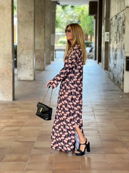 Robe amincissante | HEXGLAM™