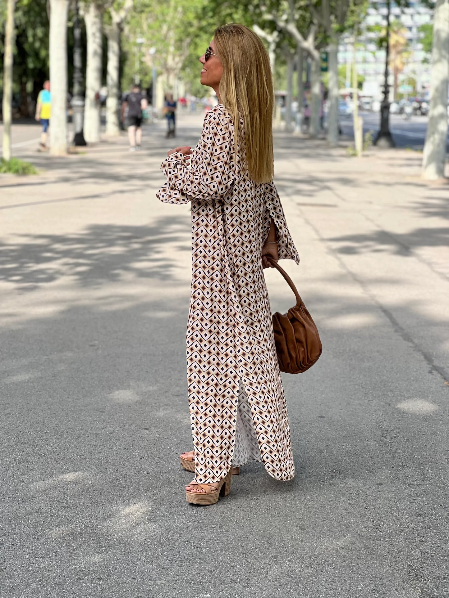 Robe amincissante | HEXGLAM™