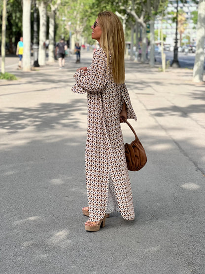 Robe amincissante | HEXGLAM™