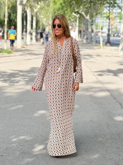 Robe amincissante | HEXGLAM™