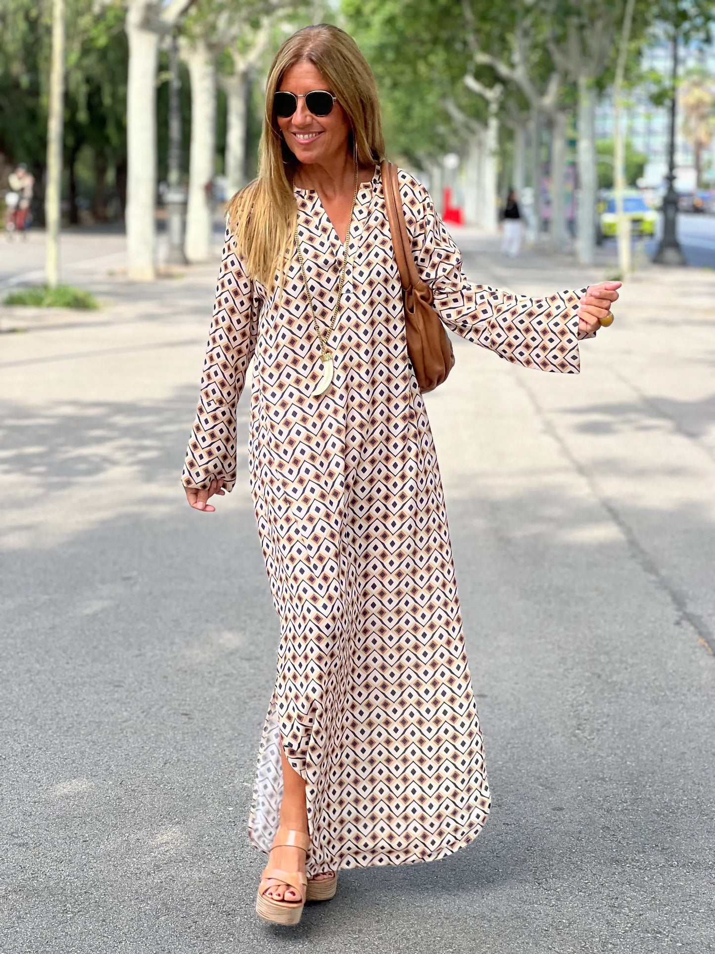 Robe amincissante | HEXGLAM™