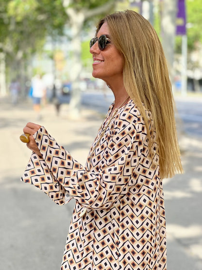 Robe amincissante | HEXGLAM™