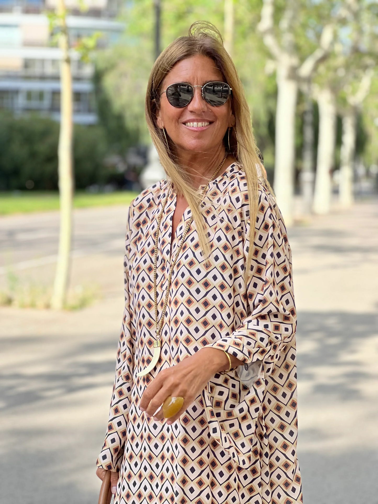 Robe amincissante | HEXGLAM™