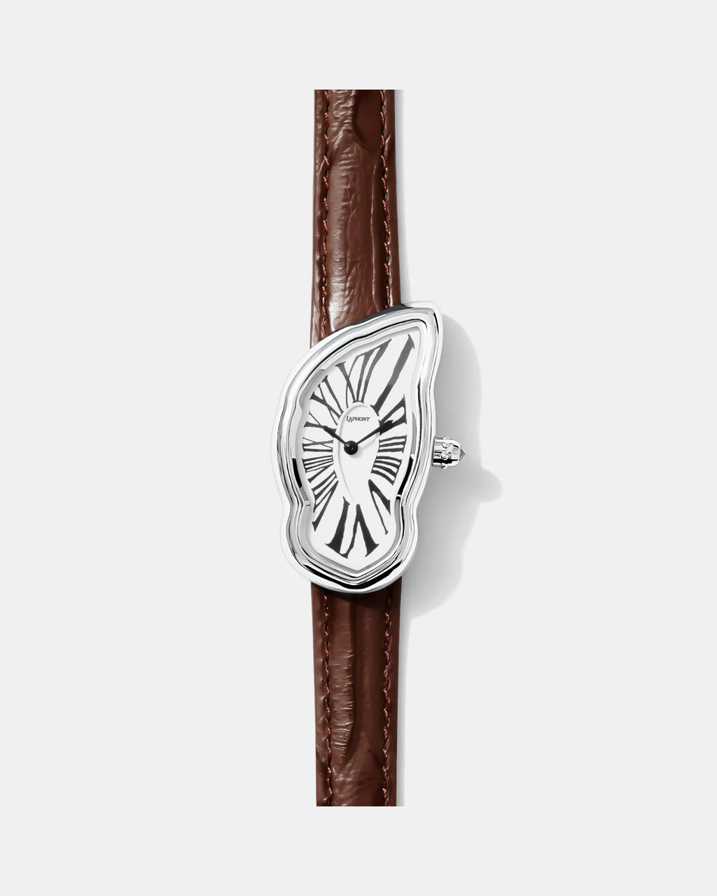 FIRENZE Zilveren horloge