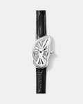 FIRENZE Zilveren horloge