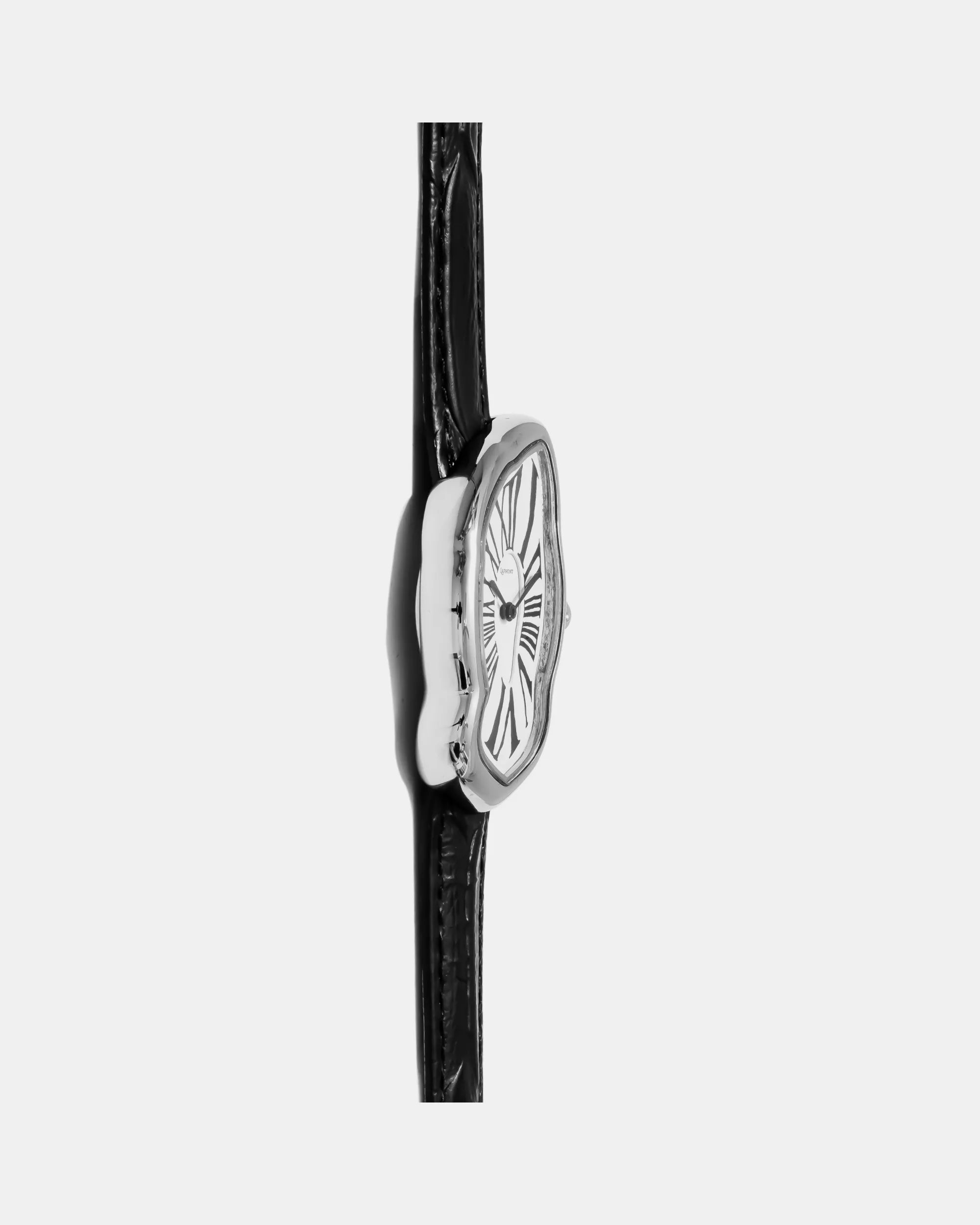FIRENZE Zilveren horloge