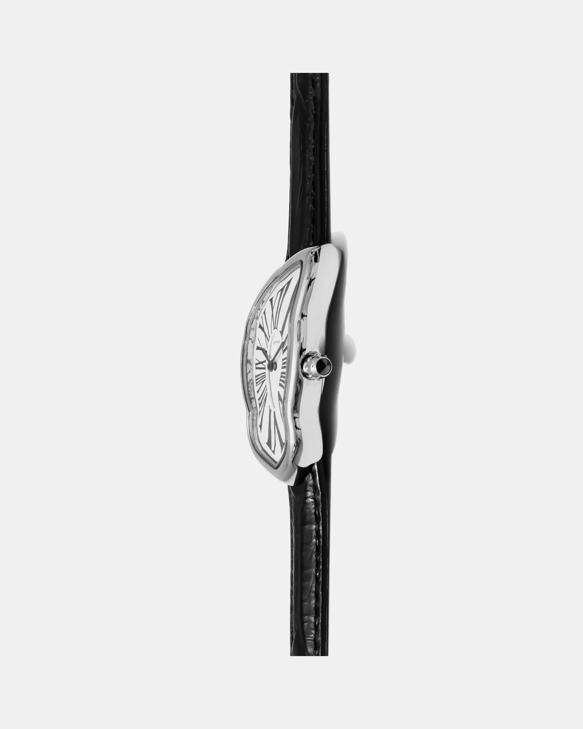 FIRENZE Zilveren horloge