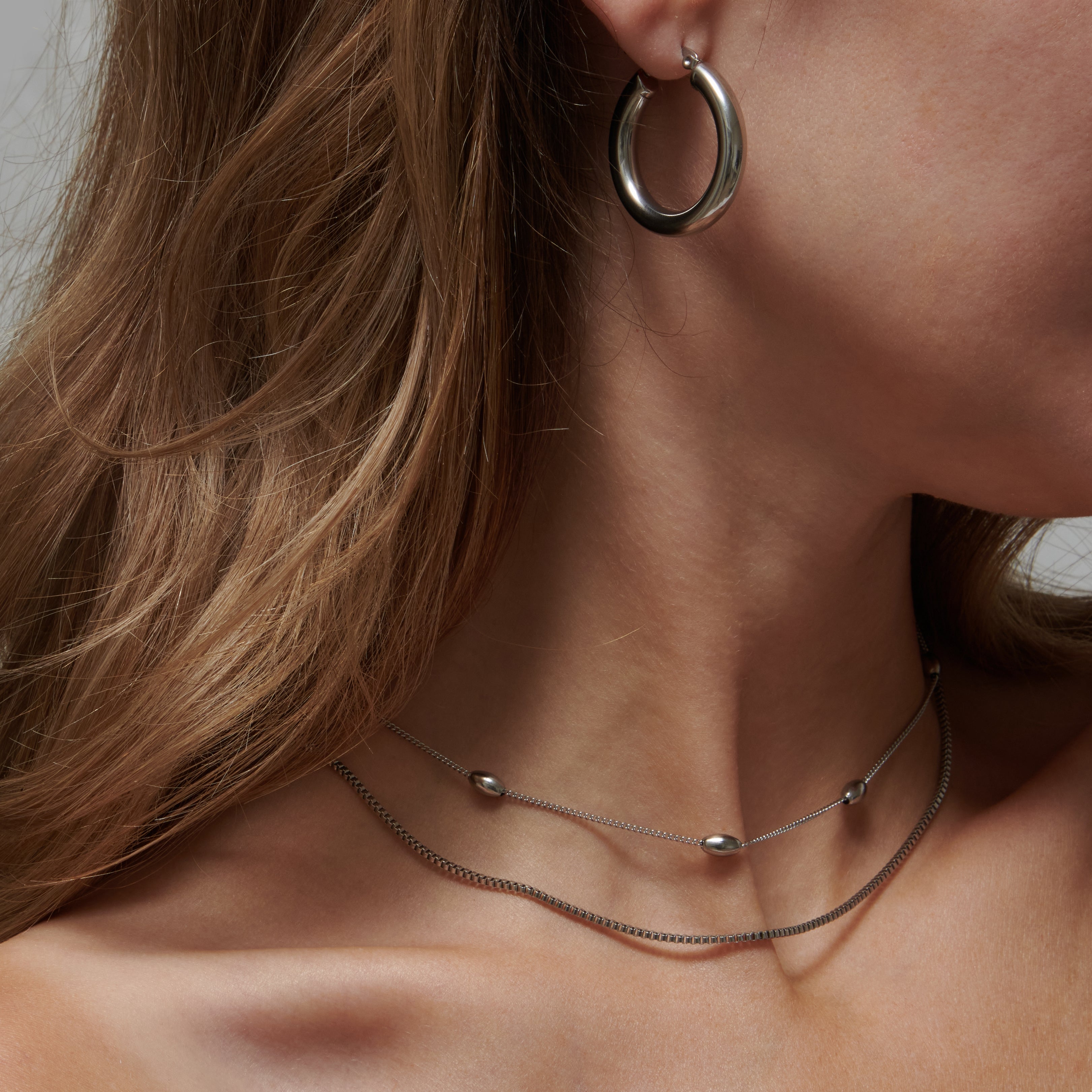 ALINA Gouden Hoops