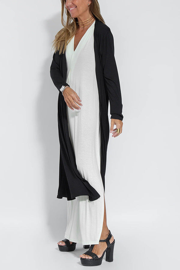 Robe Effet Affinant avec GILET GRATUIT | HEXGLAM™