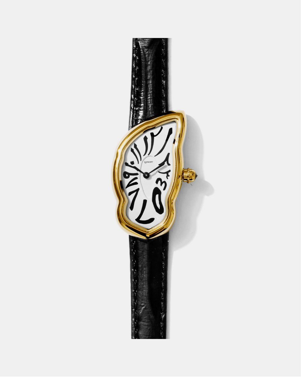 FIRENZE Gouden horloge