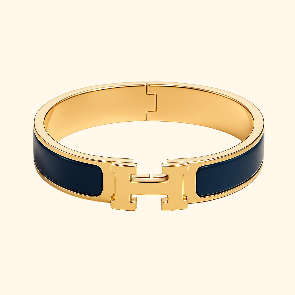 VIP - HELENE Elegante "H" Armband