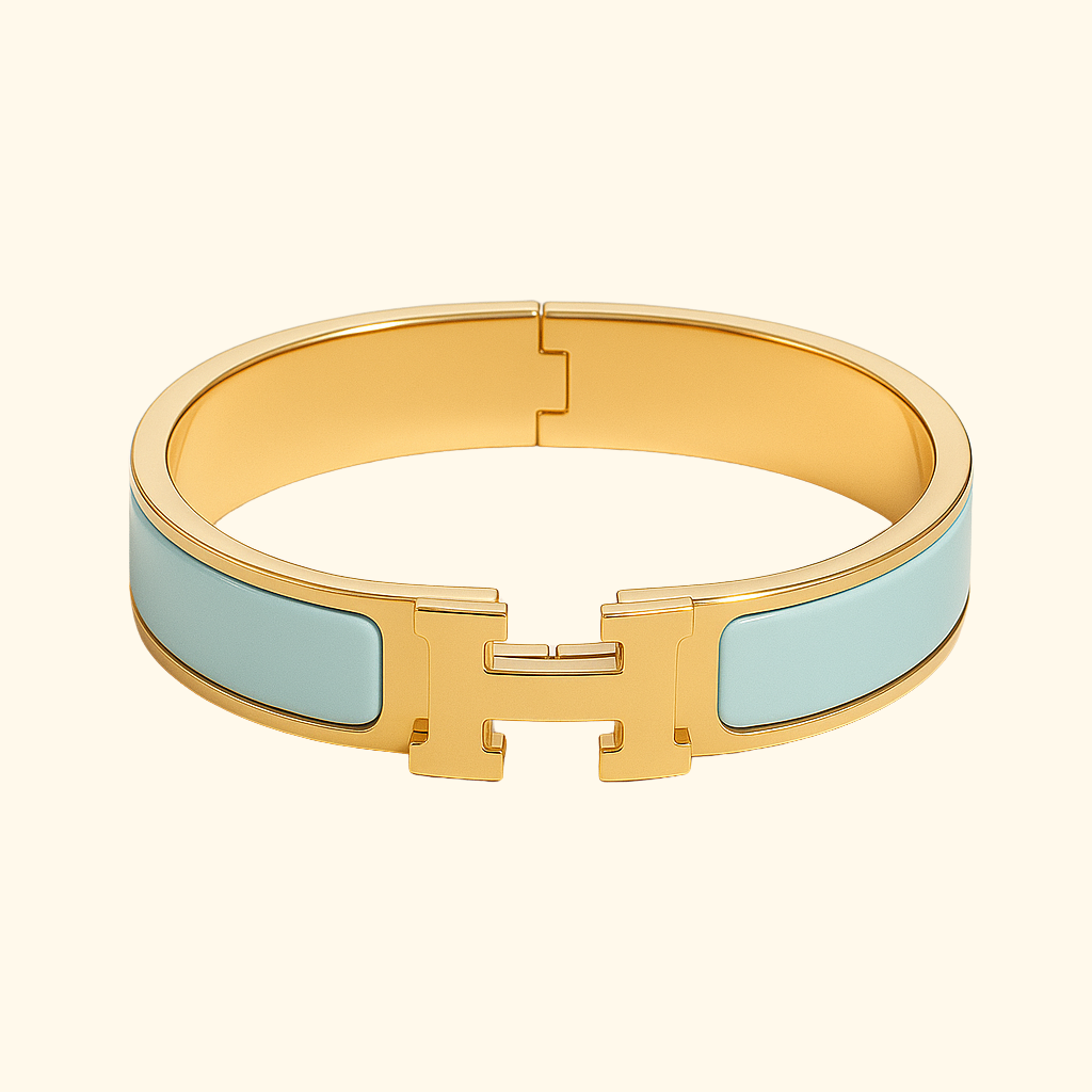 VIP - HELENE Elegante "H" Armband