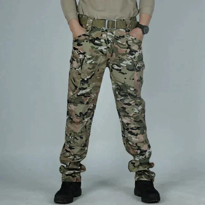 Pantalon Imperméable et Ultra Résistant - HEXGLAM™