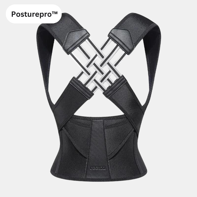 HEXGLAM™ | Correcteur Instantané de Posture, Soulageant les Douleurs Dorsales.