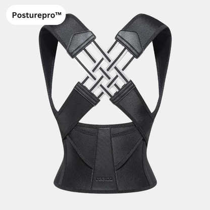 HEXGLAM™ | Correcteur Instantané de Posture, Soulageant les Douleurs Dorsales.