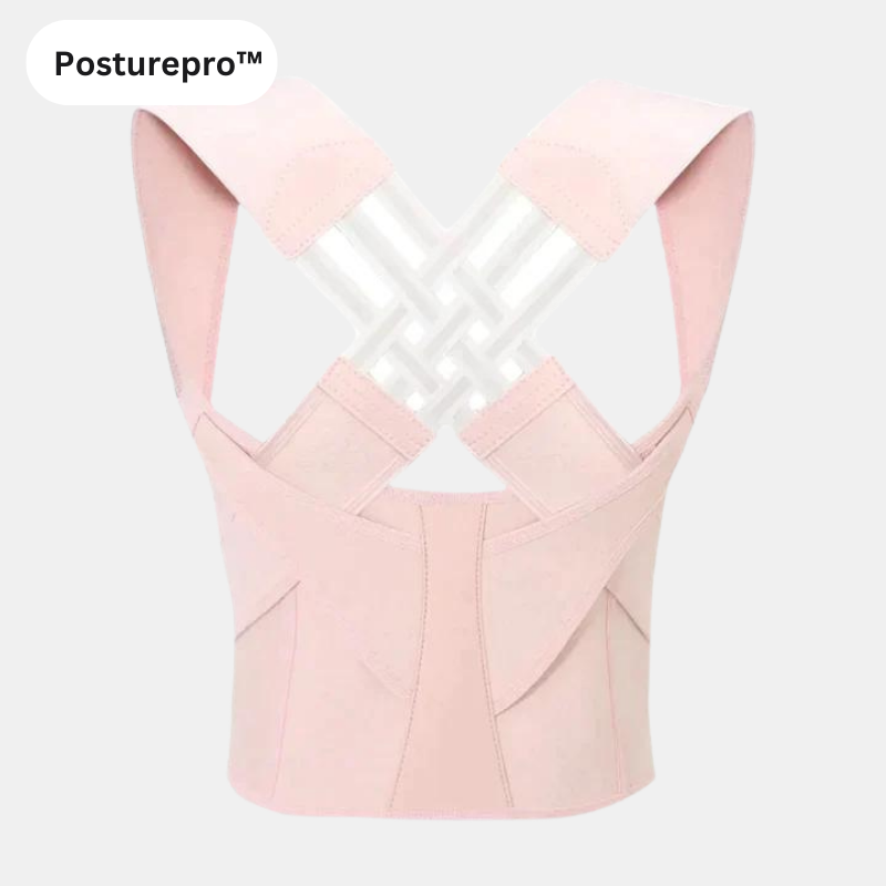 HEXGLAM™ | Correcteur Instantané de Posture, Soulageant les Douleurs Dorsales.