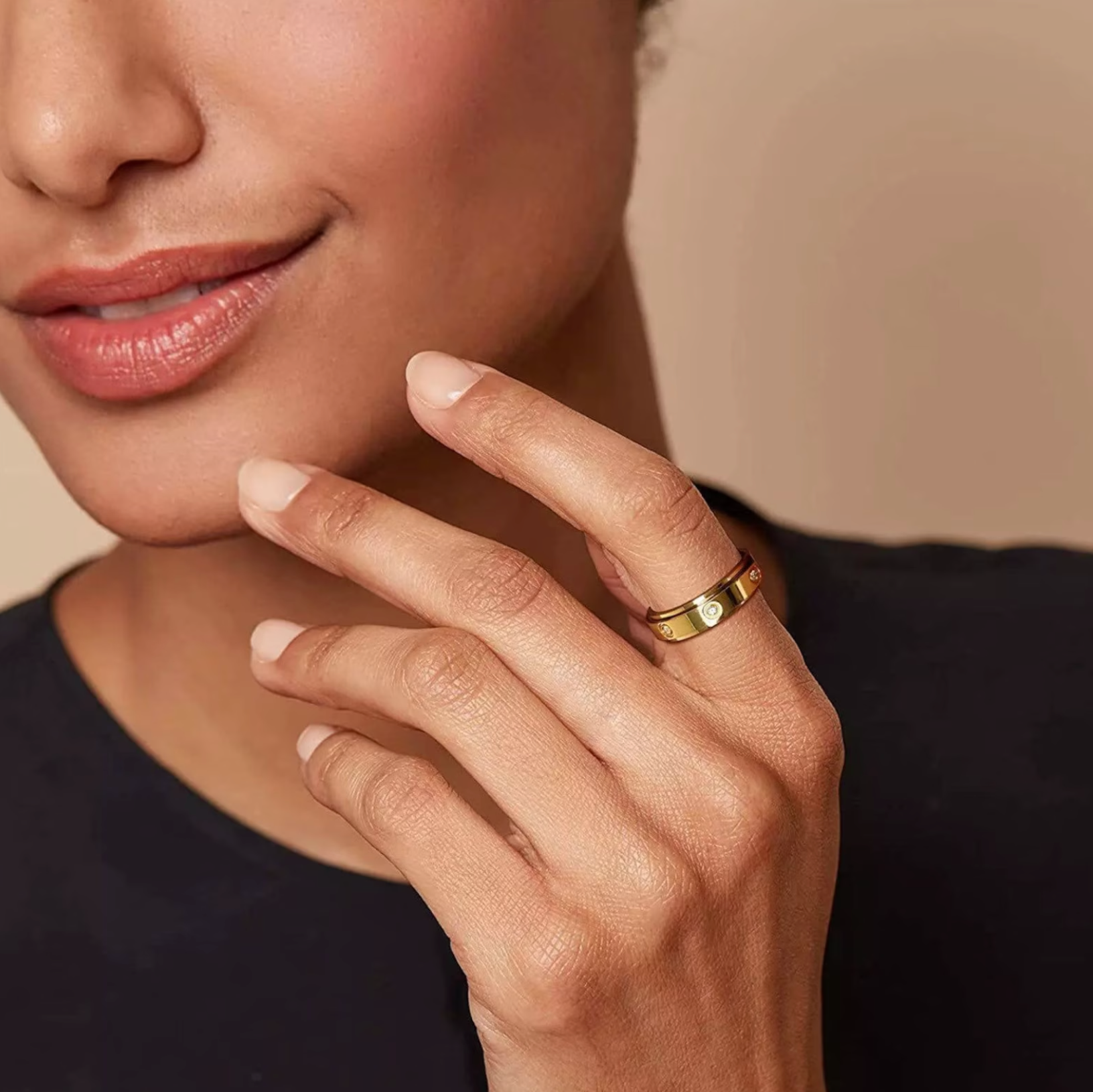 LIVIA Ring