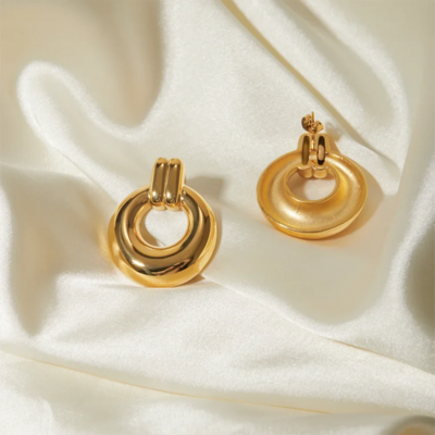 HAMPTON Vintage Oorbellen