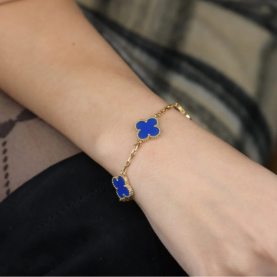 VIP - KLAVER Armband