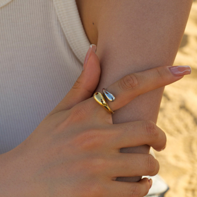 VIP-CORA Verstelbare Ring