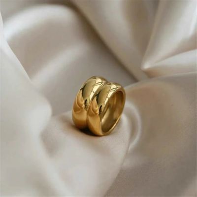 VIP-BIRDIE Stack Ring