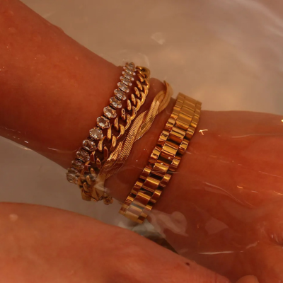 NIKKI Verstelbare Armband
