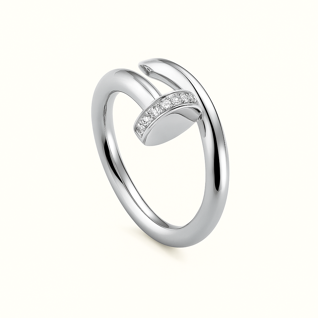 VIP-SPIJKER Diamanten ring