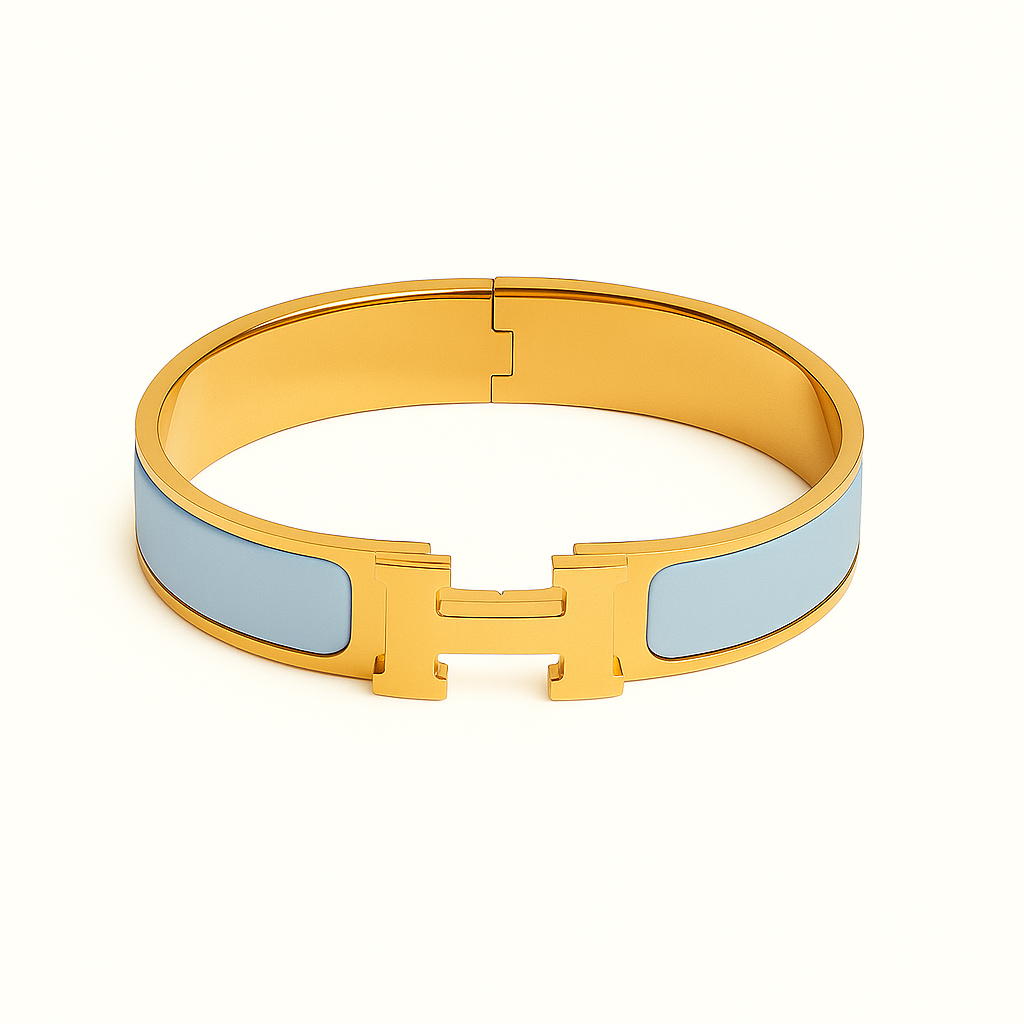 HELENE Elegante "H" Armband