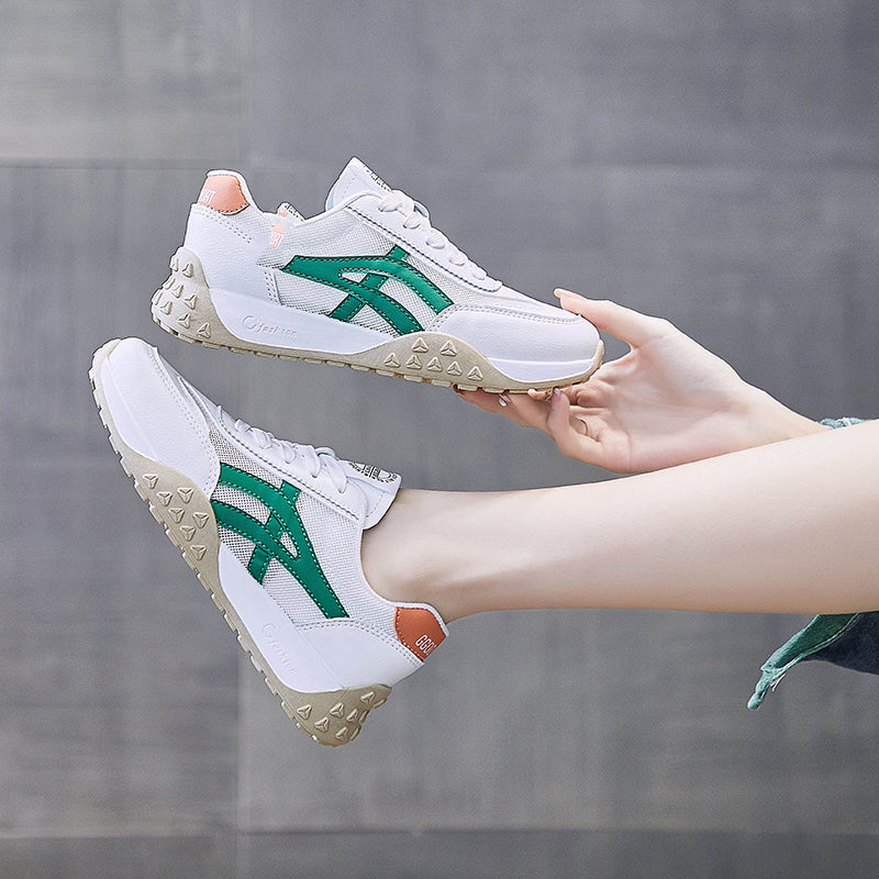 Chaussures Blanches Décontractées | HEXGLAM™