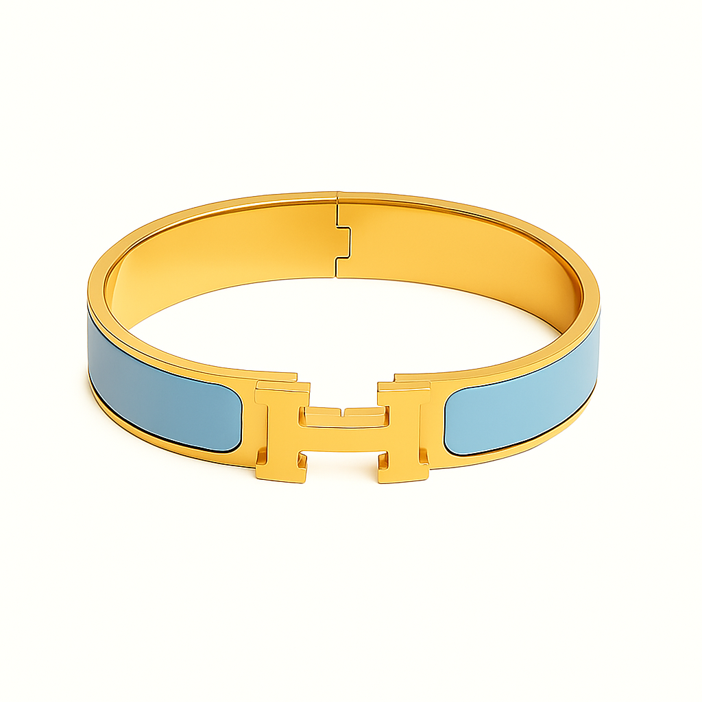 VIP - HELENE Elegante "H" Armband