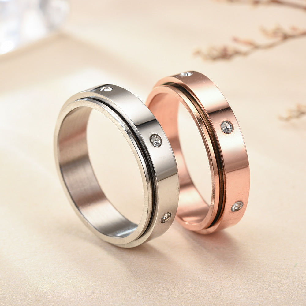LIVIA Ring
