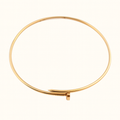 SPIJKER Gouden Halsketting