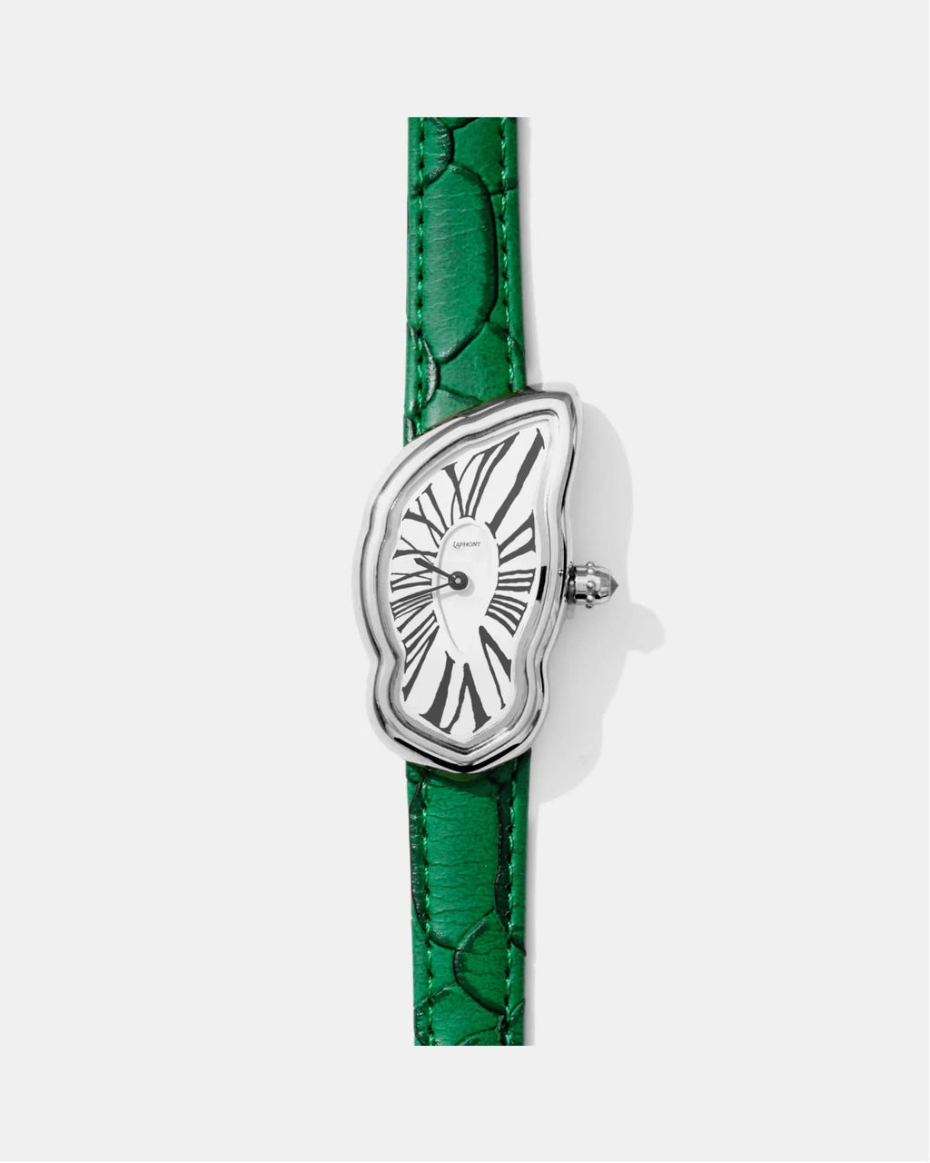 FIRENZE Zilveren horloge
