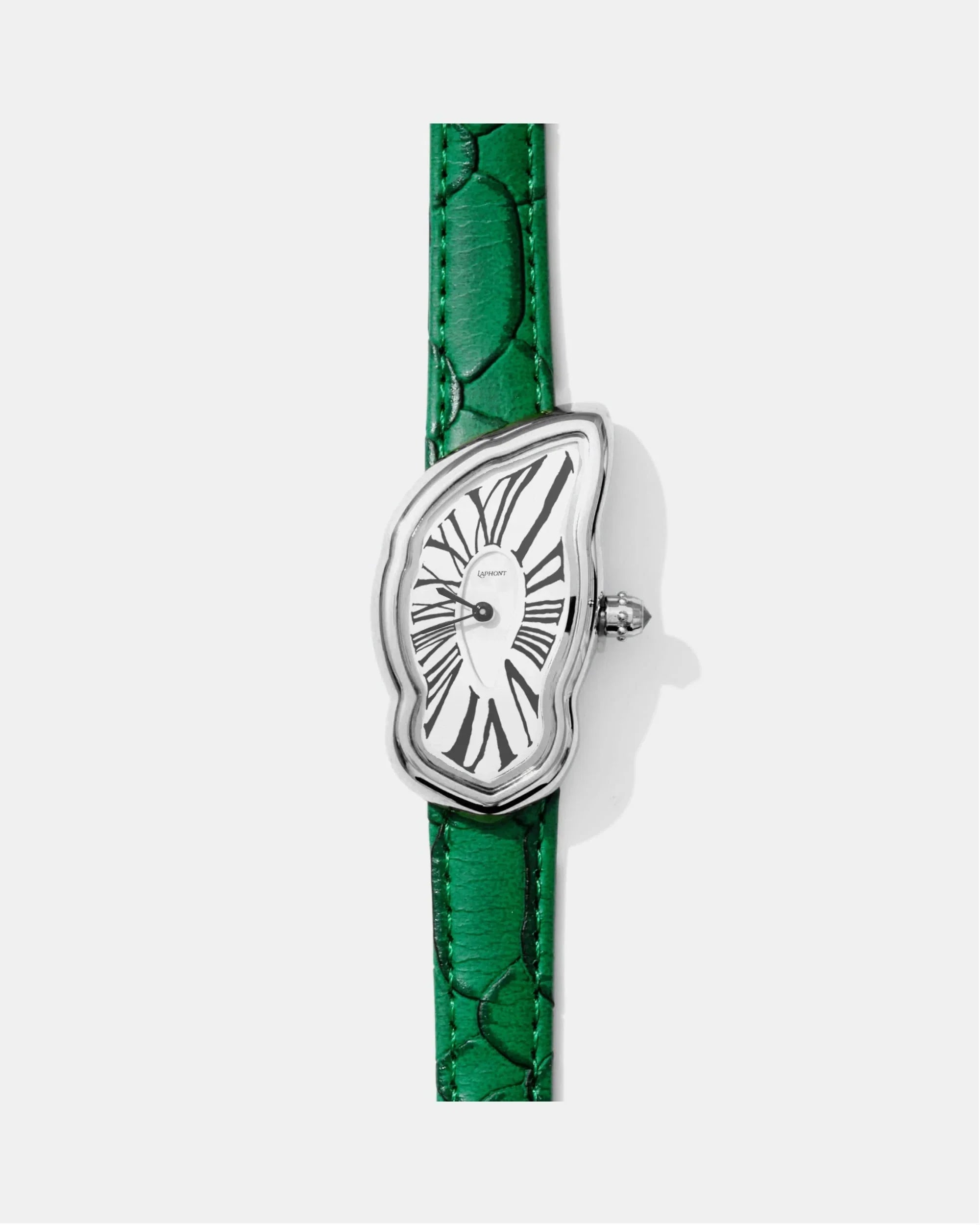 FIRENZE Zilveren horloge
