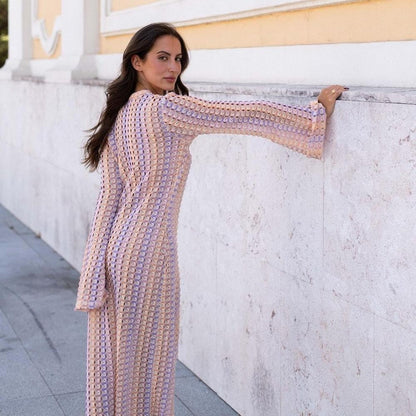 Robe de Plage Polyvalente pour l’Été  | HEXGLAM™