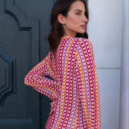 Robe de Plage Polyvalente pour l’Été  | HEXGLAM™