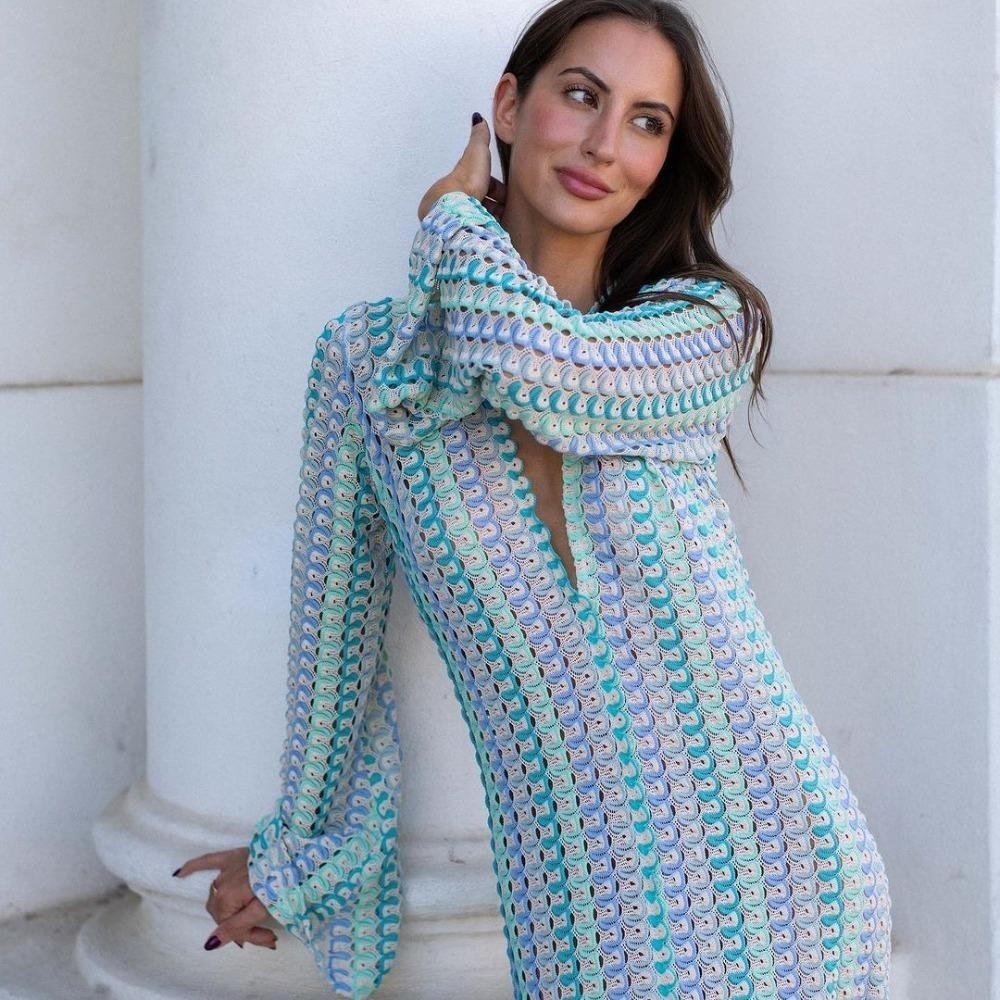 Robe de Plage Polyvalente pour l’Été  | HEXGLAM™