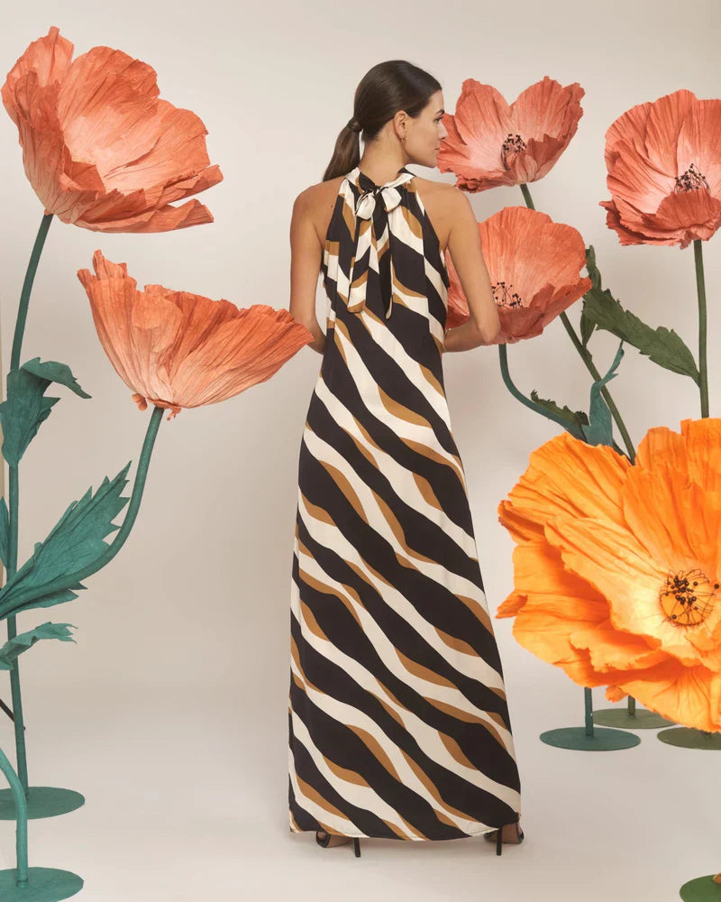 Robe Silhouette Parfaite | HEXGLAM™