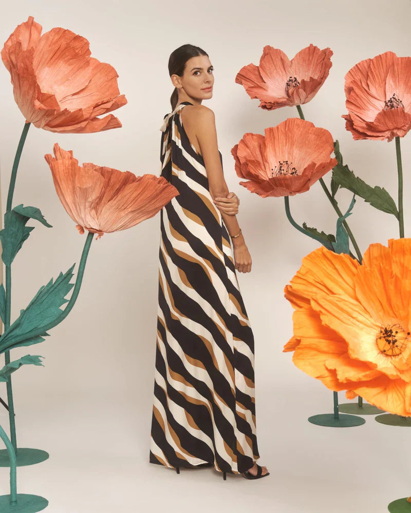 Robe Silhouette Parfaite | HEXGLAM™