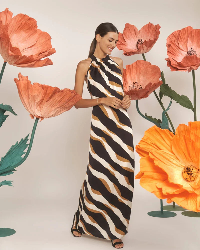 Robe Silhouette Parfaite | HEXGLAM™