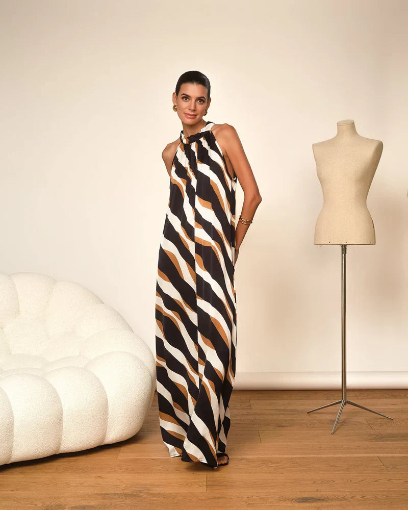 Robe Silhouette Parfaite | HEXGLAM™